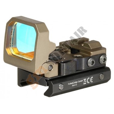 Flip Dot Reflex Sight TAN (AO6008 AIM-O)