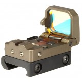 Flip Dot Reflex Sight TAN (AO6008 AIM-O)