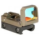 Flip Dot Reflex Sight TAN (AO6008 AIM-O)