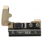 Flip Dot Reflex Sight TAN (AO6008 AIM-O)