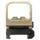Flip Dot Reflex Sight TAN (AO6008 AIM-O)