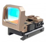 Flip Dot Reflex Sight TAN (AO6008 AIM-O)
