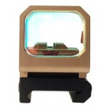 Flip Dot Reflex Sight TAN (AO6008 AIM-O)