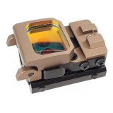 Flip Dot Reflex Sight TAN (AO6008 AIM-O)