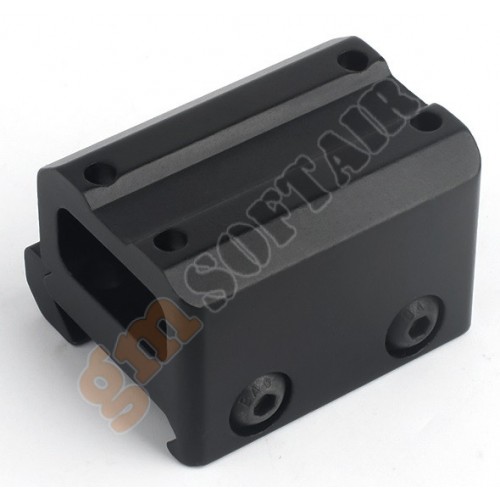 AC12033 Slitta a Sgancio Rapido per ACOG Black (AO1769 AIM-O)