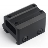 AC12033 Slitta a Sgancio Rapido per ACOG Black (AO1769 AIM-O)