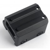 AC12033 Slitta a Sgancio Rapido per ACOG Black (AO1769 AIM-O)