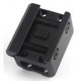 AC12033 Slitta a Sgancio Rapido per ACOG Black (AO1769 AIM-O)