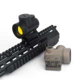AC12033 Slitta a Sgancio Rapido per ACOG Black (AO1769 AIM-O)