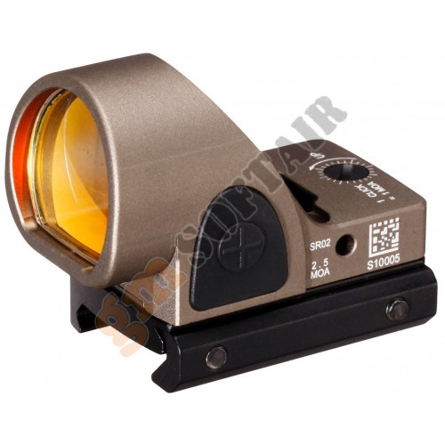 SRO Red Dot Black (AO6010 AIM-O)