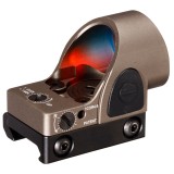 SRO Red Dot Black (AO6010 AIM-O)