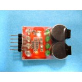 Avvisatore Acustico/Led Batteria Scarica (ACTION BATTERIES)