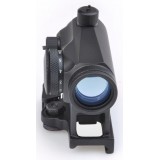 T1 Red/Green Dot with QD/Low Mount Black (AO5029 AIM-O)