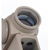 T1 Red/Green Dot with QD/Low Mount Black (AO5029 AIM-O)