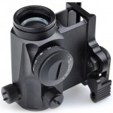 T1 Red/Green Dot with QD/Low Mount Black (AO5029 AIM-O)