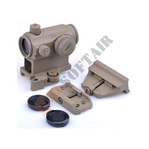 T1 Red/Green Dot with QD/Low Mount Black (AO5029 AIM-O) T1 Red/Green Dot with QD/Low Mount Black (AO5029 AIM-O)