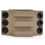 Anello Top Rail Extend 30mm Black (AO9007 AIM-O)