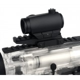 Optic Riser Black (AO9034 AIM-O)