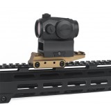 Optic Riser Black (AO9034 AIM-O)