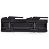 Anello Doppio per Ottica/dot - 30/25 mm - Black (AO9012 AIM-O)