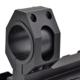 Anello Doppio per Ottica/dot - 30/25 mm - Black (AO9012 AIM-O)