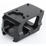 Low Drag Mount for RMR Dot - Black (AO1801 Aim-O)
