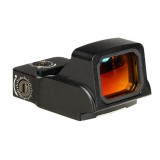 EX Sight Mini Reflex - Black (AO1007 Aim-O)