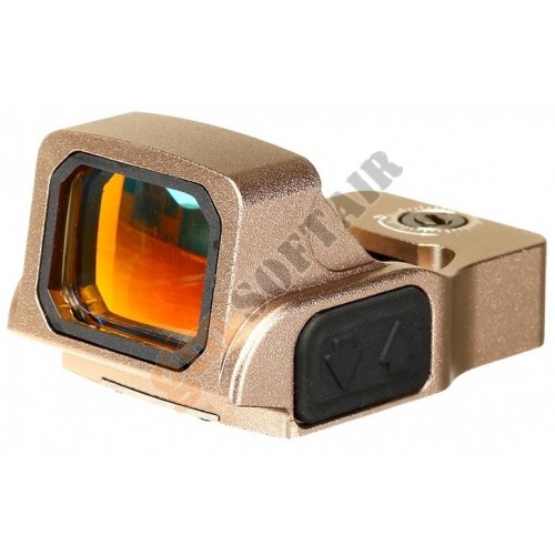 EX Sight Mini Reflex - Black (AO1007 Aim-O) EX Sight Mini Reflex - Black (AO1007 Aim-O)