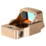 EX Sight Mini Reflex - Black (AO1007 Aim-O)