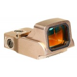 EX Sight Mini Reflex - Black (AO1007 Aim-O)