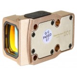 EX Sight Mini Reflex - Black (AO1007 Aim-O)