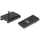 EX Sight Mini Reflex - Black (AO1007 Aim-O)