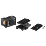 EX Sight Mini Reflex - Black (AO1007 Aim-O)