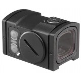 EX Sight Mini Reflex - Black (AO1007 Aim-O)