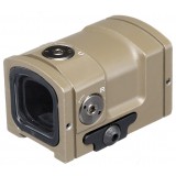 ACPRO P-2 Red Dot - Black (AO6011 Aim-O)