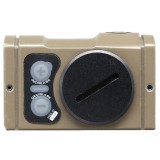 ACPRO P-2 Red Dot - Black (AO6011 Aim-O)