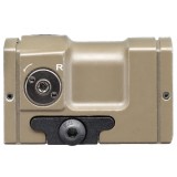 ACPRO P-2 Red Dot - Black (AO6011 Aim-O)