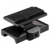 ACPRO P-2 Red Dot - Black (AO6011 Aim-O)