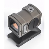 ACPRO P-2 Red Dot - Black (AO6011 Aim-O)