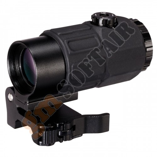 ET Style G45 5x Magnifier - Black (AO5388 Aim-O) ET Style G45 5x Magnifier - Black (AO5388 Aim-O)