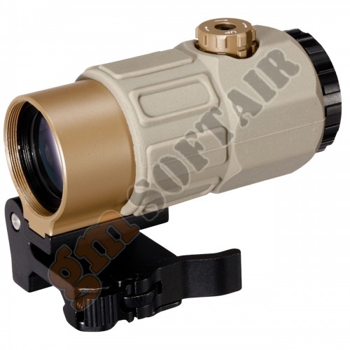 ET Style G45 5x Magnifier - Black (AO5388 Aim-O)