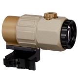 ET Style G45 5x Magnifier - Black (AO5388 Aim-O)