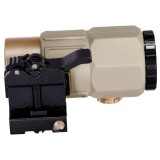 ET Style G45 5x Magnifier - Black (AO5388 Aim-O)