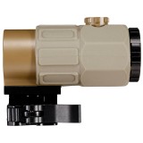 ET Style G45 5x Magnifier - Black (AO5388 Aim-O)