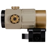 ET Style G45 5x Magnifier - Black (AO5388 Aim-O)