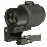 ET Style G45 5x Magnifier - Black (AO5388 Aim-O)