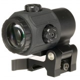 ET Style G45 5x Magnifier - Black (AO5388 Aim-O)