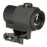ET Style G45 5x Magnifier - Black (AO5388 Aim-O)