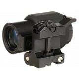 ET Style G45 5x Magnifier - Black (AO5388 Aim-O)