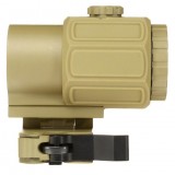 ET Style G43 3x Magnifier - Black (AO5387 Aim-O)